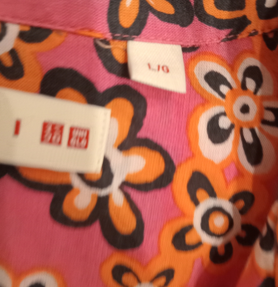 Marni Pink Floral Top and Plaid Skirt Mixed-Print Dress - Picture 3 of 16
